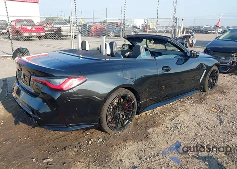 2023 BMW M4 Competition z USA, uszkodzony, nr VIN WBS33BA06PCL90778